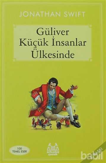 Picture of Güliver Küçük İnsanlar Ülkesinde
