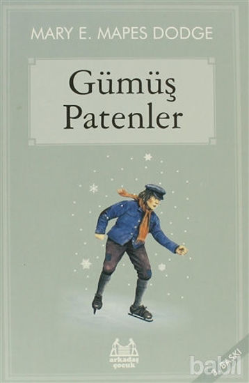 Picture of Gümüş Patenler