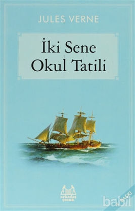 Picture of İki Sene Okul Tatili