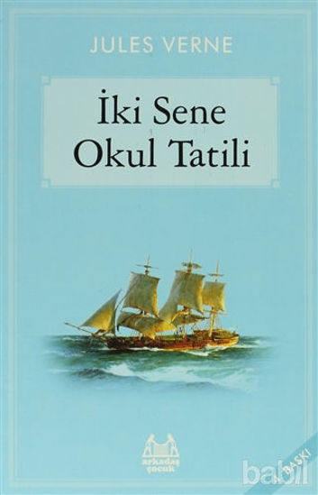 Picture of İki Sene Okul Tatili