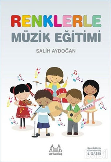 Picture of Renklerle Müzik Eğitimi