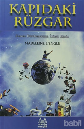 Picture of Kapıdaki Rüzgar Zaman Dörtlemesi 2. Kitap
