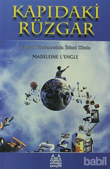 Picture of Kapıdaki Rüzgar Zaman Dörtlemesi 2. Kitap