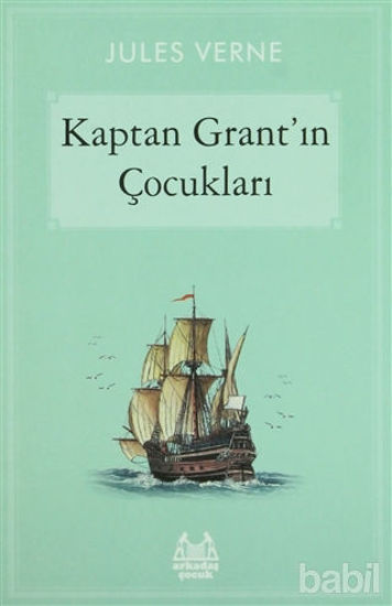 Picture of Kaptan Grant’ın Çocukları