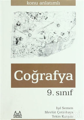 Picture of 9. Sınıf Coğrafya Konu Anlatımlı