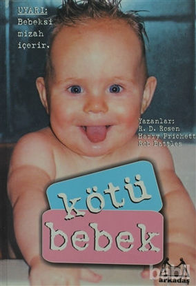 Picture of Kötü Bebek