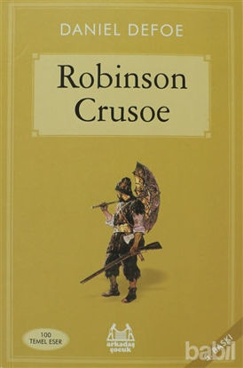 Picture of Robinson Crusoe