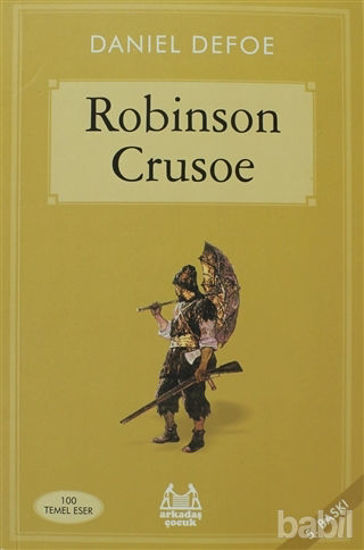 Picture of Robinson Crusoe