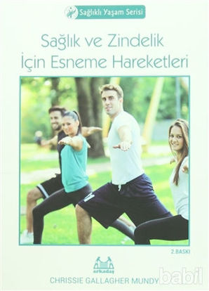 Picture of Sağlık ve Zindelik İçin Esneme Hareketleri