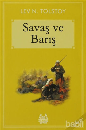 Picture of Savaş ve Barış