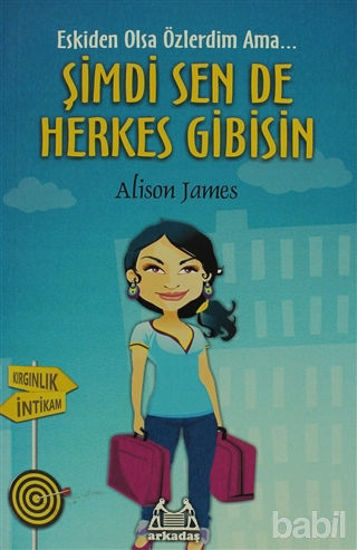 Picture of Şimdi Sen De Herkes Gibisin