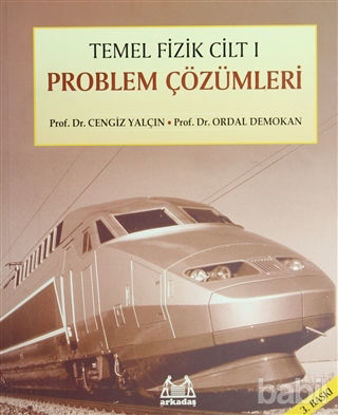 Picture of Temel Fizik Cilt 1 Problem Çözümleri