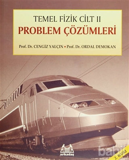 Picture of Temel Fizik Cilt 2 Problem Çözümleri