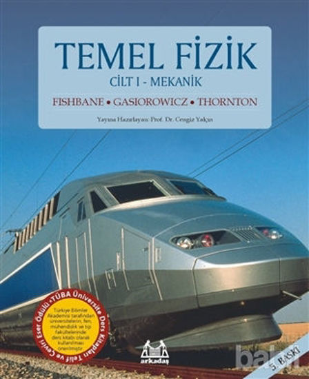 Picture of Temel Fizik Cilt 1- Mekanik