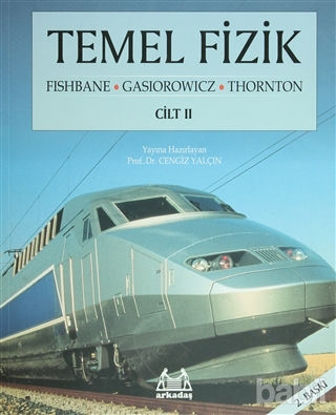 Picture of Temel Fizik Cilt: 2