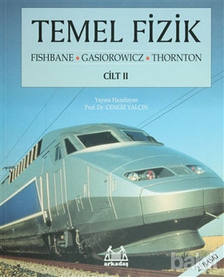 Picture of Temel Fizik Cilt: 2