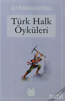 Picture of Türk Halk Öyküleri