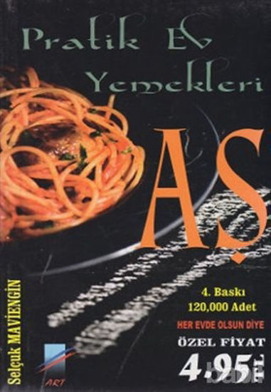 Picture of Aş  Pratik Ev Yemekleri