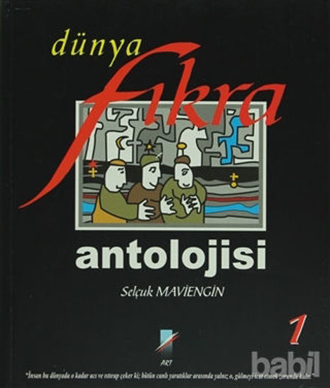 Picture of Dünya Fıkra Antolojisi Cilt: 1