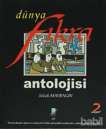 Picture of Dünya Fıkra Antolojisi Cilt: 2