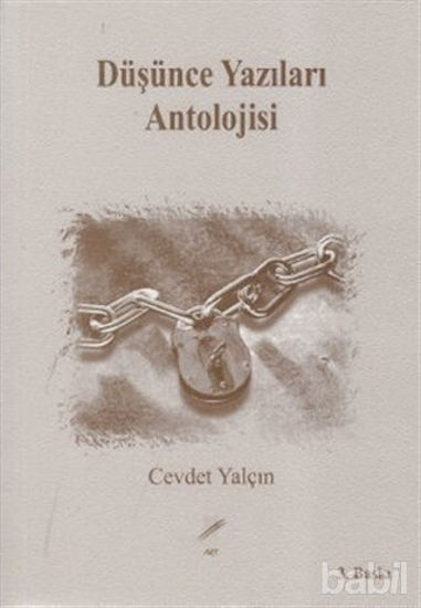 Picture of Düşünce Yazıları Antolojisi
