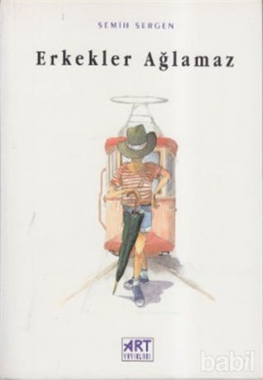 Picture of Erkekler Ağlamaz