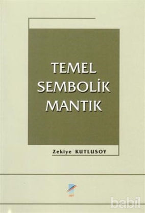 Picture of Temel Sembolik Mantık