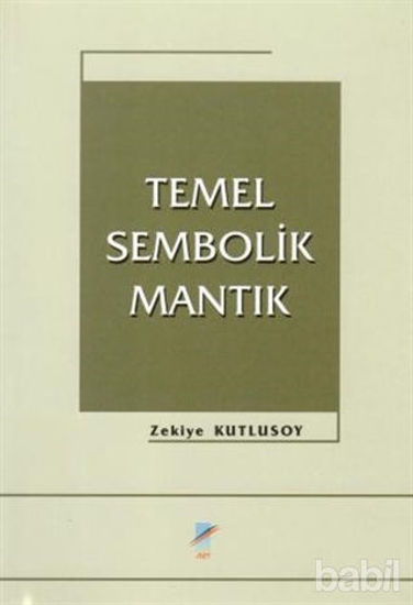 Picture of Temel Sembolik Mantık