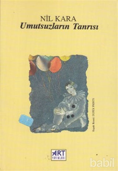 Picture of Umutsuzların Tanrısı