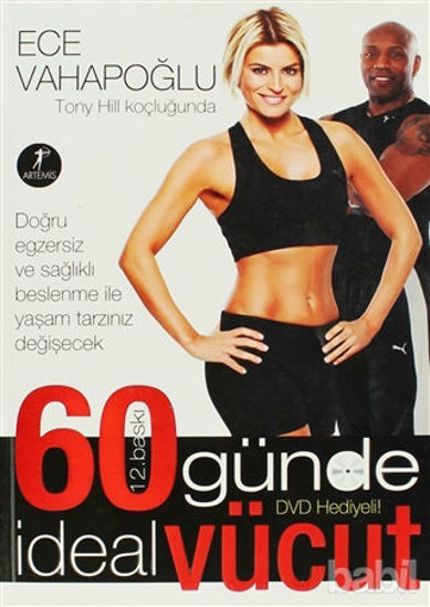 Picture of 60 Günde İdeal Vücut (Kuşe)