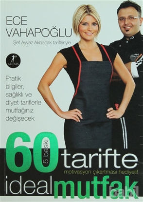 Picture of 60 Tarifte İdeal Mutfak