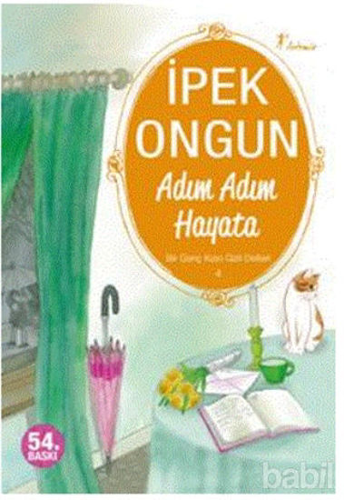 Picture of Adım Adım Hayata - Bir Genç Kızın Gizli Defteri 4