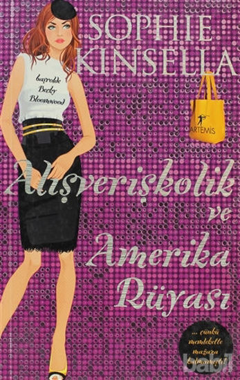 Picture of Alışverişkolik ve Amerika Rüyası