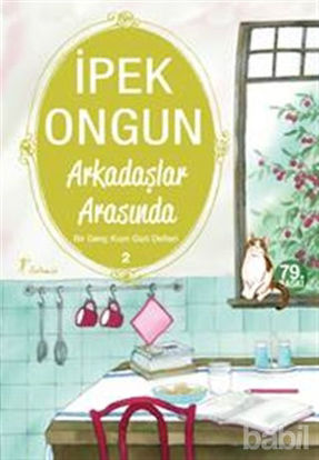 Picture of Arkadaşlar Arasında - Bir Genç Kızın Gizli Defteri 2