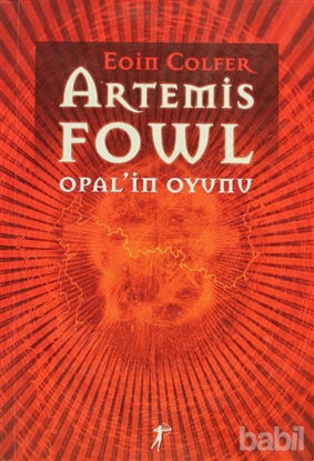 Picture of Artemis Fowl Opal’in Oyunu