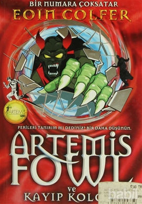 Picture of Artemis Fowl ve Kayıp Koloni