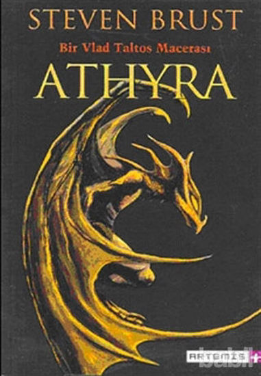 Picture of Athyra Bir Vlad Taltos Macerası