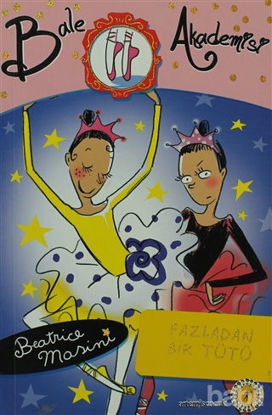 Picture of Bale Akademisi 6: Fazladan Bir Tütü