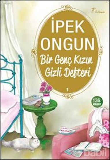 Picture of Bir Genç Kızın Gizli Defteri 1