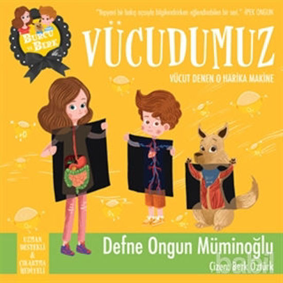 Picture of Burcu ve Berk - Vücudumuz