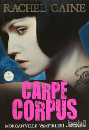 Picture of Morgenville Vampirleri Kitap 6: Carpe Corpus