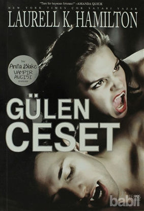 Picture of Gülen Ceset Bir Anita Blake Vampir Avcısı Romanı
