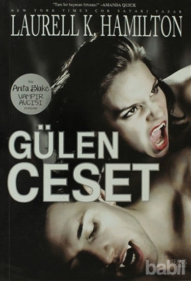 Picture of Gülen Ceset Bir Anita Blake Vampir Avcısı Romanı