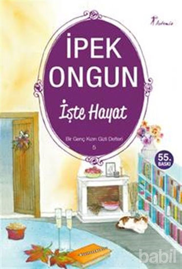 Picture of İşte Hayat - Bir Genç Kızın Gizli Defteri 5