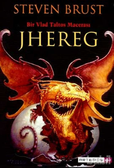 Picture of Jhereg Bir Vlad Taltos Macerası