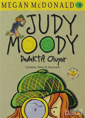 Picture of Judy Moody Dedektif Oluyor