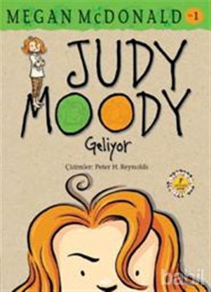 Picture of Judy Moody Geliyor