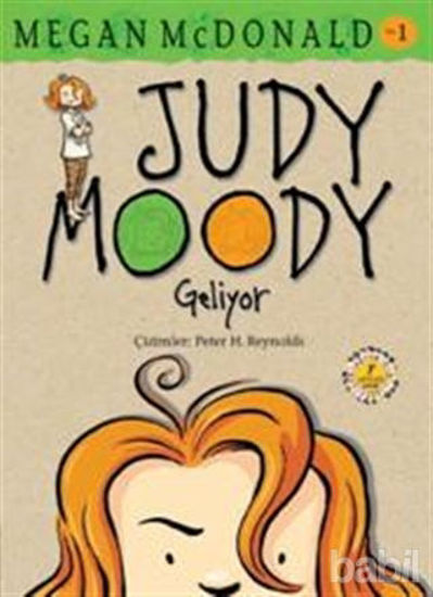 Picture of Judy Moody Geliyor
