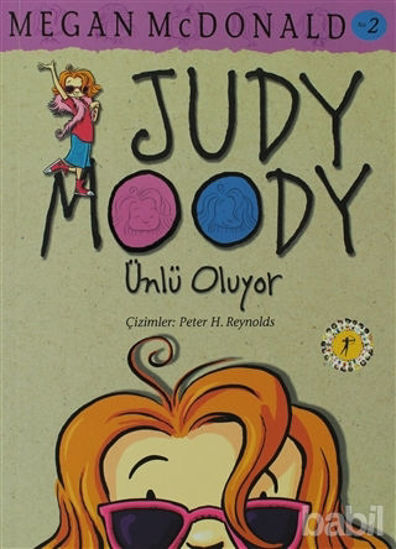 Picture of Judy Moody Ünlü Oluyor