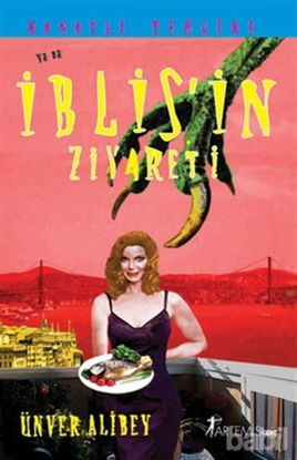 Picture of Kanatlı Tehlike ya da İblis’in Ziyareti